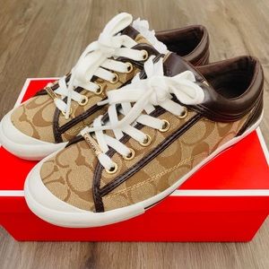 Coach Francesca sneakers